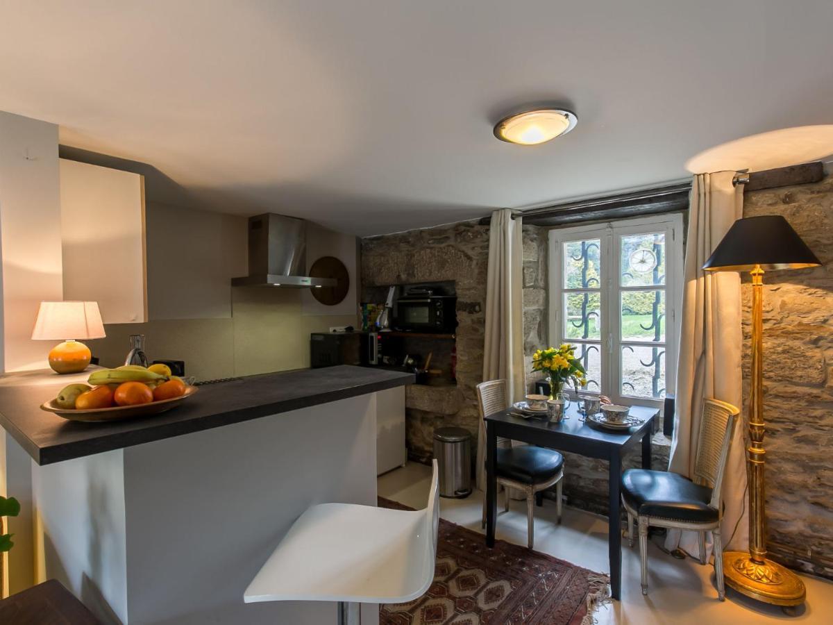Apartment Le Manoir Du Moros By Interhome Concarneau Exterior photo