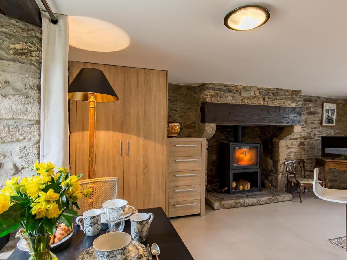Apartment Le Manoir Du Moros By Interhome Concarneau Exterior photo