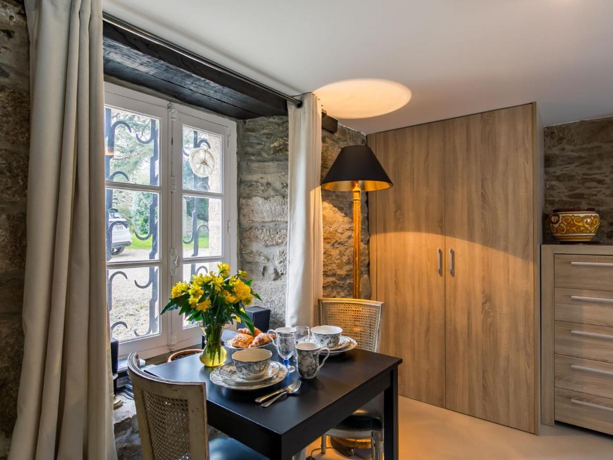 Apartment Le Manoir Du Moros By Interhome Concarneau Exterior photo