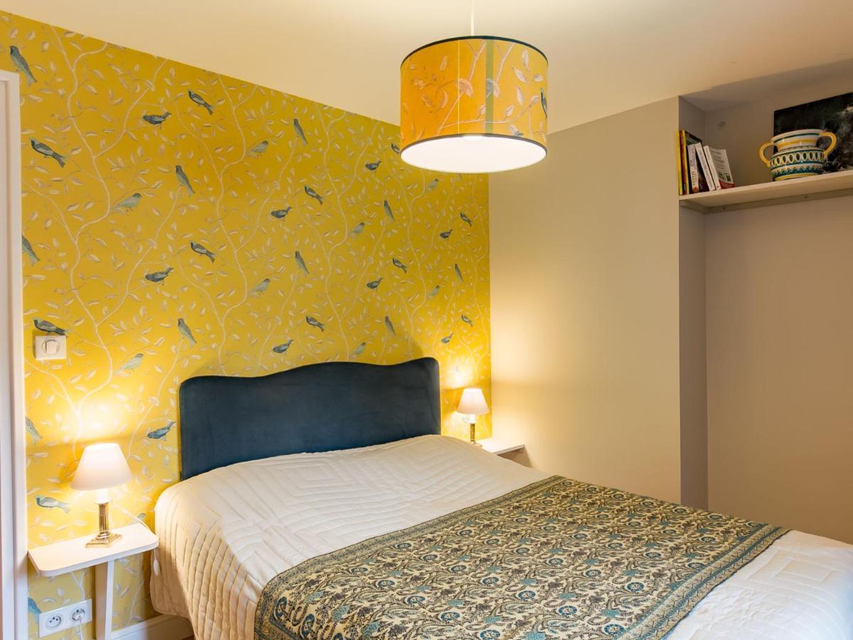 Apartment Le Manoir Du Moros By Interhome Concarneau Exterior photo