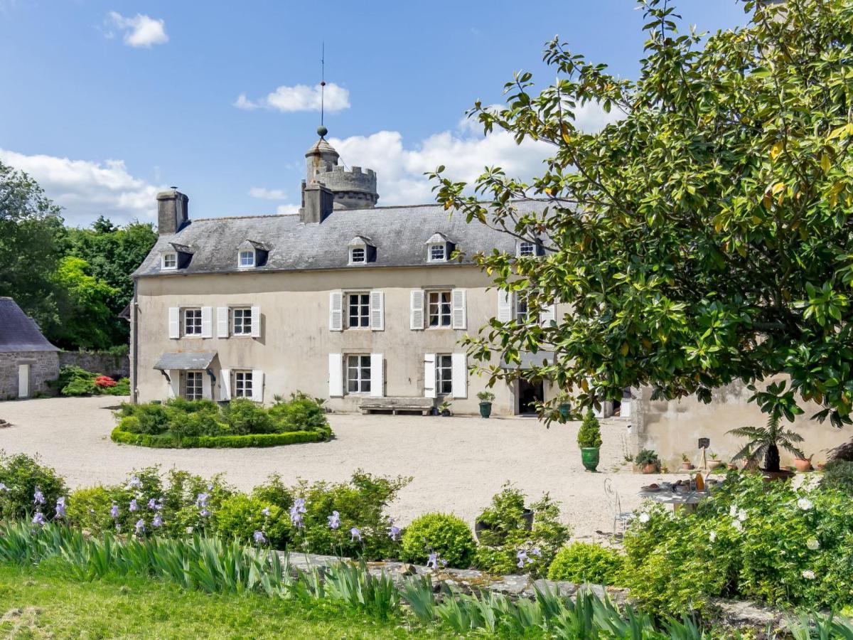 Apartment Le Manoir Du Moros By Interhome Concarneau Exterior photo